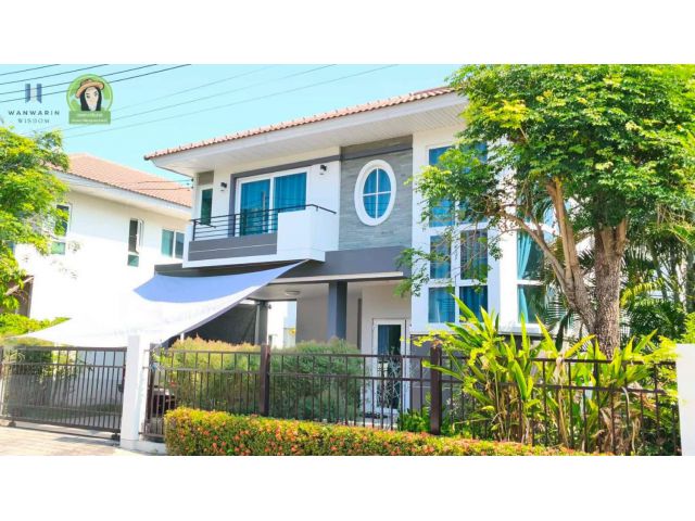 บ้านเช่าในโครงการศุภาลัยโมด้า-อุบลฯ