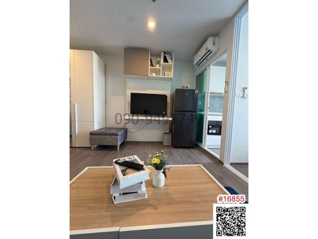 เช่า คอนโด Regent Home บางนา อาคาร D ชั้น 28 ใกล้ BTS บางนา