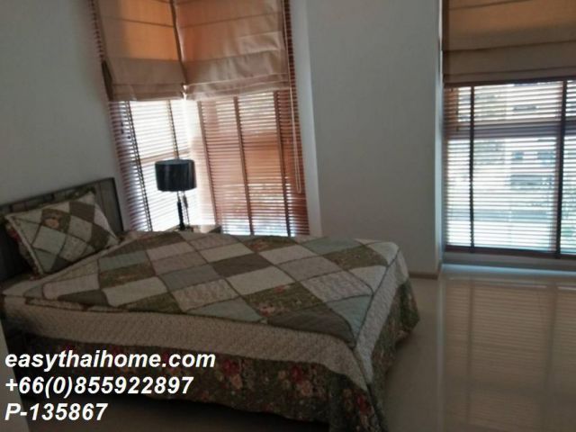 P-135867 พร้อมเข้าอยู่! 2 ห้องนอน วิวเมือง @ เดอะ โคลเวอร์ ใกล้ CBD เพียง 15 นาที! 40,000 บาท Line Id: @easythaihome