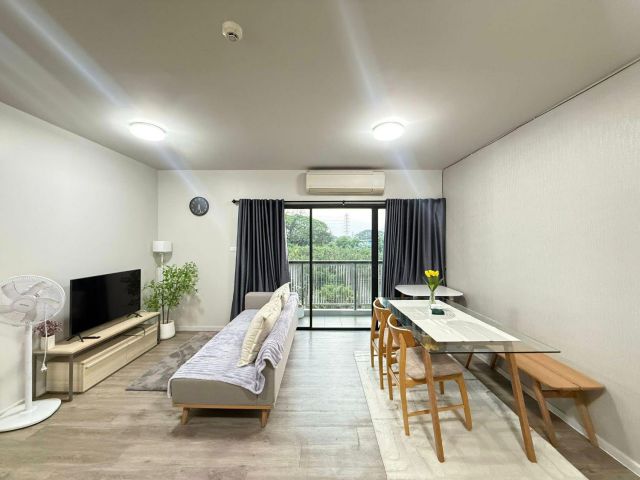 ให้เช่าถูกมาก!! คอนโดดิอิสสระ ขนาด 70 ตร.ม. อ.เมืองเชียงใหม่ วิวภูเขา เฟอร์ครบ ใกล้โลตัส รวมโชคมอลล์  เซ็นทรัล