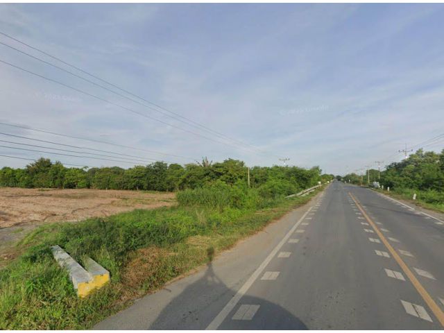 ขายที่ดิน 8 ไร่ ต.พระยาบันลือ อ.ลาดบัวหลวง จ.พระนครศรีอยุธยา