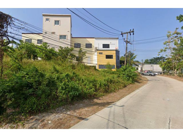 ขายที่ดิน 259 ตรว. ซอยไสน้ำเย็น ต.ฉลอง อ.เมืองภูเก็ต จ.ภูเก็ต