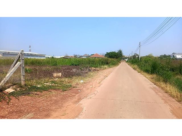 ขายที่ดิน 297 ตรว. ใกล้บิ๊กซี ต.หนองขอนกว้าง อ.เมืองอุดรธานี จ.อุดรธานี