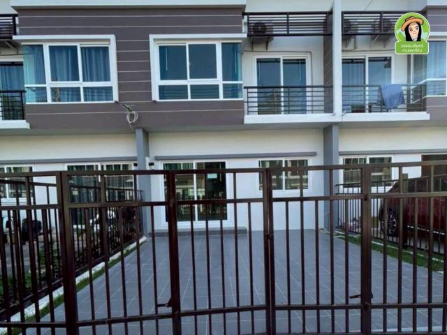 ให้เช่าทาวน์โฮมในโครงการศุภาลัยพรีโม่-วารินชำราบ จ.อุบลฯ