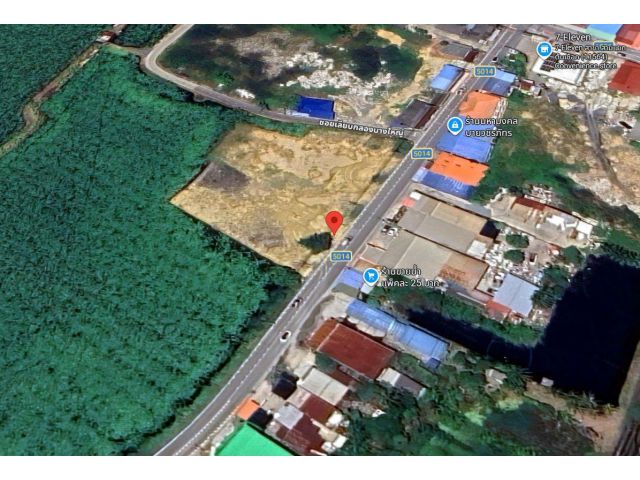 ขายที่ดิน 1 ไร่ ถมแล้ว ต.บางใหญ่ อ.บางใหญ่ จ.นนทบุ