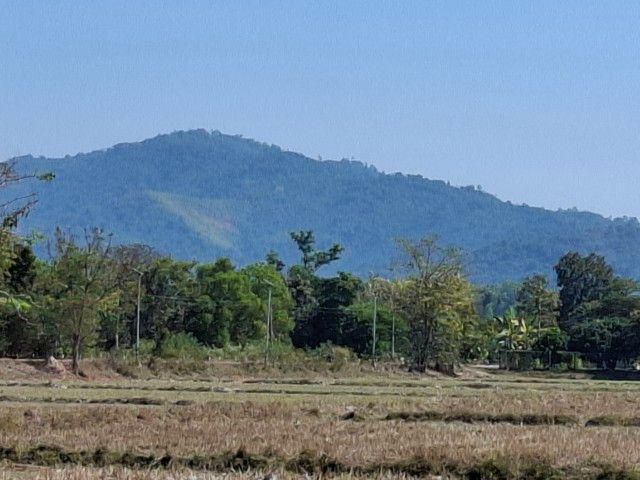 ที่ดิน ราคาถูก   วิวเขาสวยๆ   โฉนด