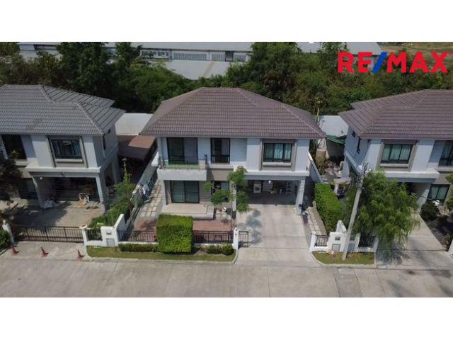 ขายบ้านเดี่ยว บางนาราม2 หมู่บ้านไลฟ์บางกอกบูเลอวาร์ด วงแหวนอ่อนนุช2 #LifeBangkokBoulevard