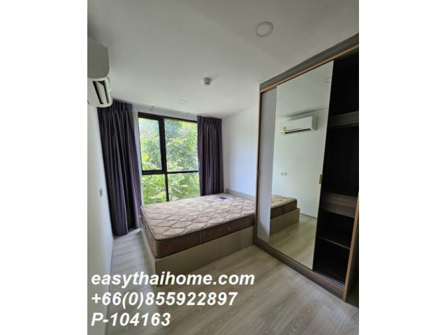 P-104163 คอนโดฯ 1 ห้องนอนสุดหรู @ เคนซิงตัน พหลโยธิน 63, ใกล้ BTS พหลโยธิน 59! พร้อมเข้าอยู่ : เขตบางเขน | Line Id @easy
