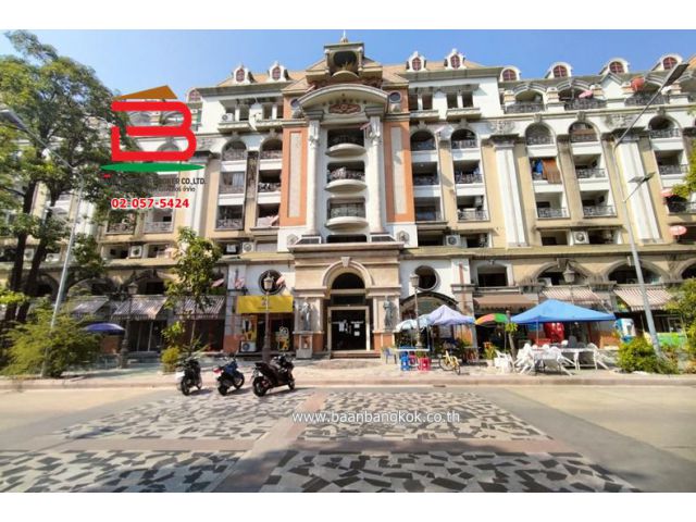 ขาย/เช่า คอนโดมิเนียม เนื้อที่ 33 ตร.ม. โครงการ ฌ็องเซลิเซ่ ติวานนท์ : Champs Elysees Tiwanon, (ซอยติวานนท์ ปากเกร็ด 50) อำเภอปากเกร็ด นนทบุรี