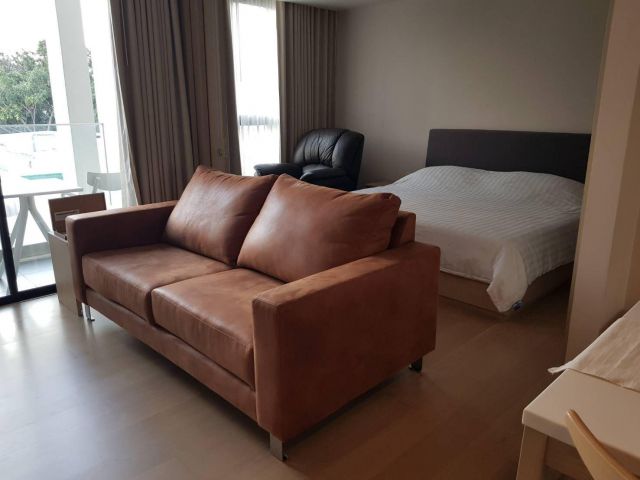 For Rent Condo LIV @49i Fully Furnished(S15-0967)