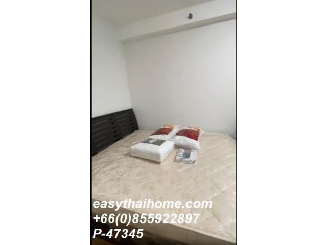 P-47345 คอนโดให้เช่า 1 ห้องนอน ใกล้ BTS สถานีอุดมสุข ! ซิตี้ โฮม สุขุมวิท 101/2 วิวเมือง 13,000 บาท