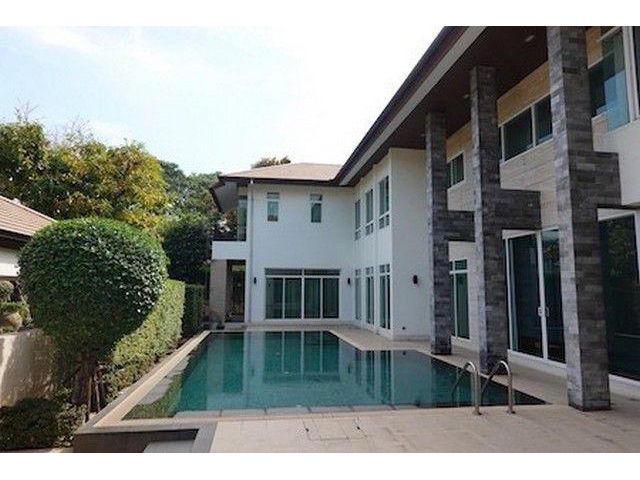 บ้านเดี่ยว 2 ชั้น หรูมีสไตล์ หมู่บ้านไพรเวท เนอวาน่า ลาดพร้าว (Private Nirvana Ladphow)  -สถานที่ตั้ง : ซอยโยธินพัฒนา 9