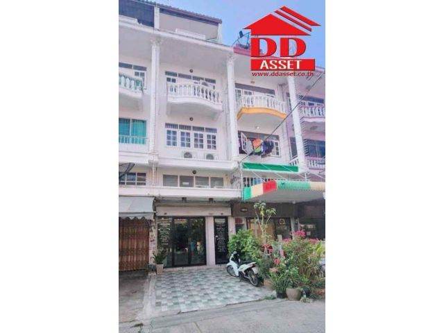 ขาย Hostel พร้อมกิจการ ซอยจรัญ 33 ใกล้สถานี Mrt สามแยกไฟฉายเพียง 100 เมตร