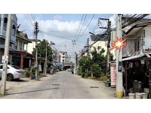 ขายที่ดินซอยสวายเรียง โซนหลังห้างโลตัสสาขา ถ.มิตรภาพ
