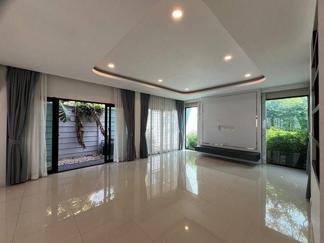 ขายบ้านเดี่ยว The City สะพานมหาเจษฎาบดินทร์ ที่ดิน 78 ตร.วา Modern หลังใหญ่ ทำเลสะพานมหาเจษฎาบดินทร์ The City สะพานมหาเ