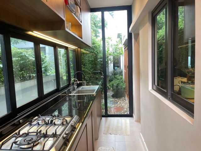 ขาย For Sale บางกอก บูเลอวาร์ด พระราม 5 (Bangkok Boulevard Rama 5) บ้านเดี่ยว “หลังมุม” สวยตกแต่งครบ