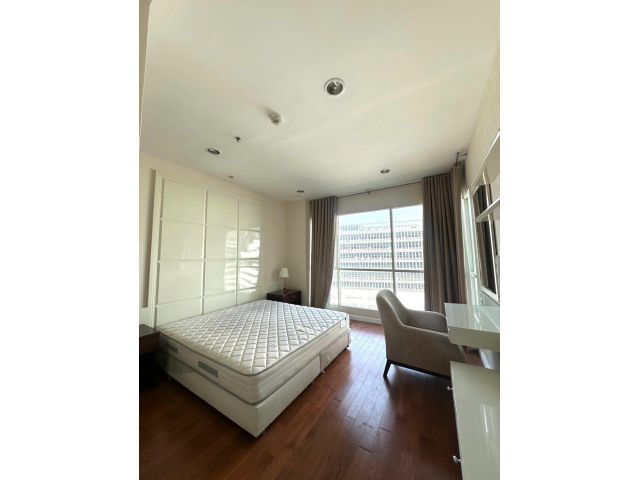 For Rent Condo The Address Chidlom Fully Furnished(S15-6657)