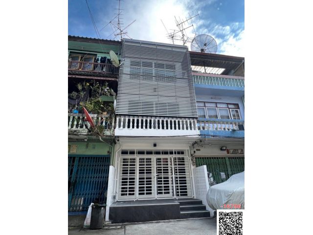 เช่า อาคารพาณิชย์ ซอยสุขุมวิท 95 ใกล้ bts บางจาก