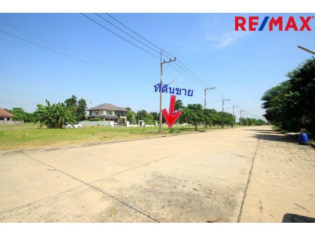 ที่ดินพระราม2สารินซิตี้ ที่ถมแล้วติดถนน2ด้าน 241.9วา ขายถูก 20,000บาท/วา