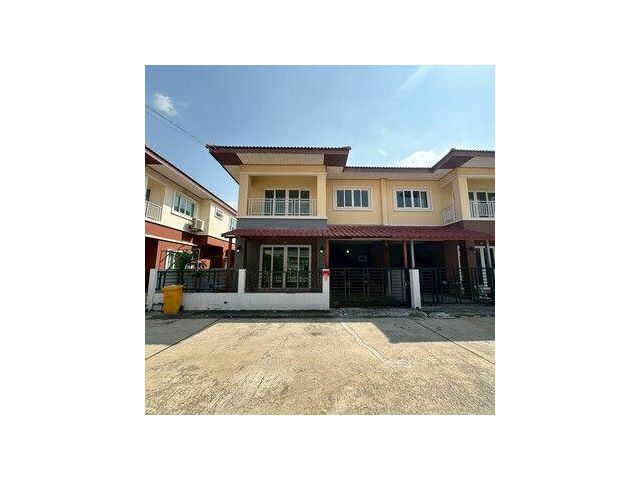 บ้านแฝด กิตติชัย18 ศาลายา ใกล้ ม.มหิดล พุทธมณฑลสาย4 ทวีวัฒนา บรมราชชนนี นครปฐม : Baan Kittichai 18