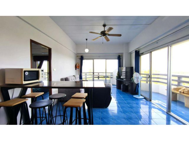 1 Bedroom condo for sale on Mae Ramphueng Beach! 2,295,000 THB