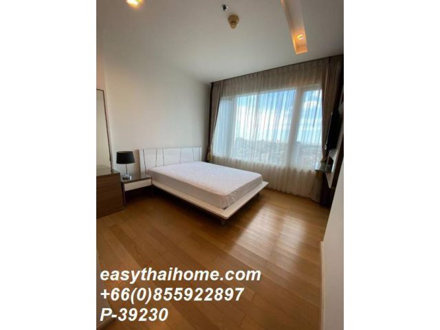 P-39230 สุดยอดวิวเมือง! สิริ แอท สุขุมวิท 2 ห้องนอน 60,000 บาท ใกล้ BTS ทองหล่อ Line Id: @easythaihome 085-592-2897
