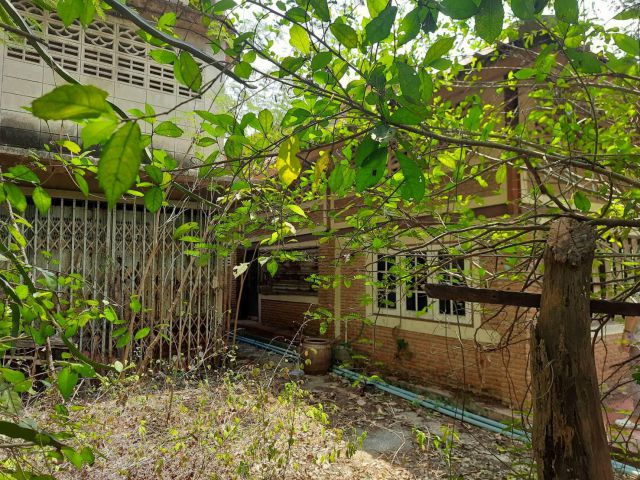ขายที่ดินพร้อมบ้านเลขที่ 168 หมู่ 6 หมู่บ้านรางมะเดื่อ