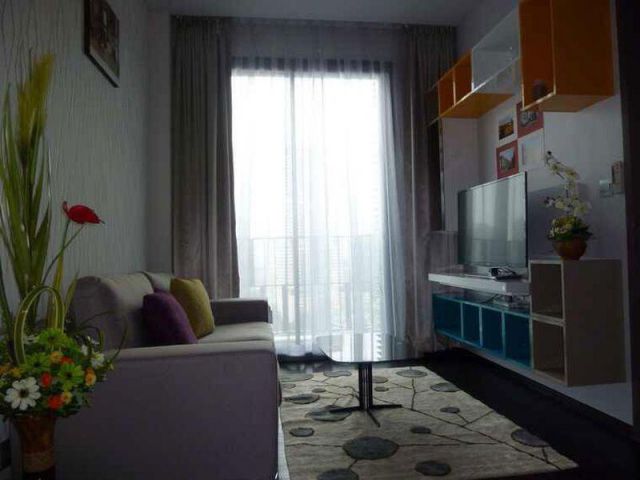 For Rent Condo Keyne By Sansiri Fully Furnished(S15-12450)