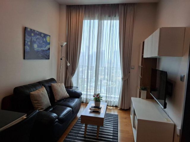For Rent Condo Keyne By Sansiri Fully Furnished(S15-12416)