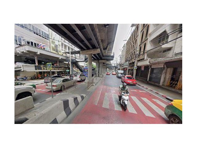 ขายที่ดิน ติดถนนจรัญสนิทวงศ์ ใกล้รถไฟฟ้า บางขุนนนท์