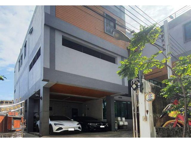 ขายโฮมออฟฟิศ ซอยหมอเหล็ง ถนนราชปรารภ เขตราชเทวี กรุงเทพมหานคร