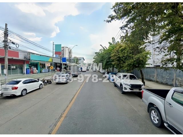 ขายที่ดิน ซอย วิภาวดี 64 แขวง บางเขน เขต บางเขน เนื้อที่ 4-2-80 ไร่