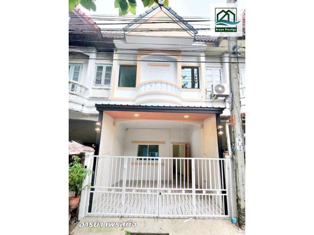 กัญจน์เพชร นวมินทร์74 ตกแต่งพร้อมเข้าอยู่