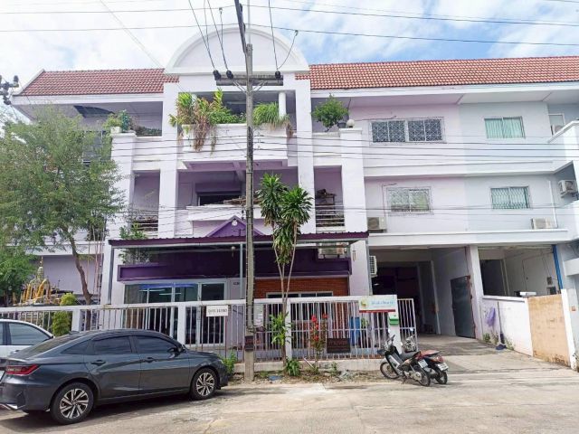 ขายอาคารโรงงาน/โกดัง 3 ชั้น มี รง.4 โครงการมินิแฟคตอรี่แลนด์ 2 ถนน พุทธมณฑลสาย 5 ตำบลไร่ขิง สามพราน,นครปฐม