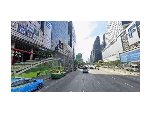 ขายอพาร์ทเม้นท์ 9 ชั้น ย่านรัชดาฯ พระราม 9 Yield 5 % ใกล้ MRT พระรามเก้า