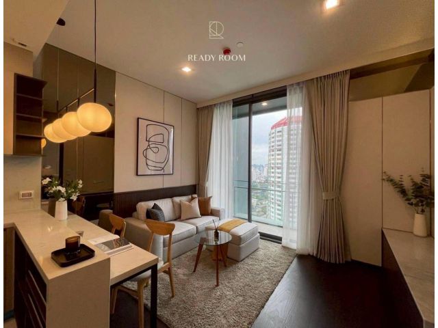 For Rent Condo Laviq Sukhumvit 57 fully furnished (S15-29796)