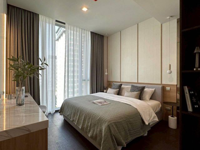 For Rent Condo Laviq Sukhumvit 57 fully furnished (S15-3004)
