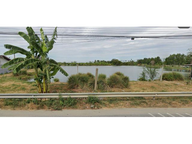 ขายที่ดิน ผังเหลือง 33 ไร่ ซอยวัดศรีวารีน้อย บางพลี จ.สมุทรปราการ