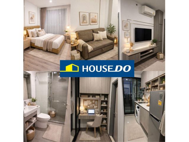 For Sale! คอนโด KnightsBridge Collage สุขุมวิท 107