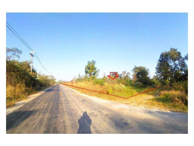 ขายที่ดินกำแพงเพชร ต.วังชะพลู อ.ขาณุวรลักษบุรี ขายถูก 950,000 บาท ใกล้ถนน Highway1070 (สนใจราคาพิเศษติดต่อยีนส์ค่ะ) (ถูก