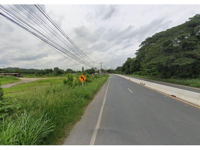 ขายที่ดิน 5 ไร่ ติดถนน 4 เลน ต.มวกเหล็ก อ.มวกเหล็ก จ.สระบุรี
