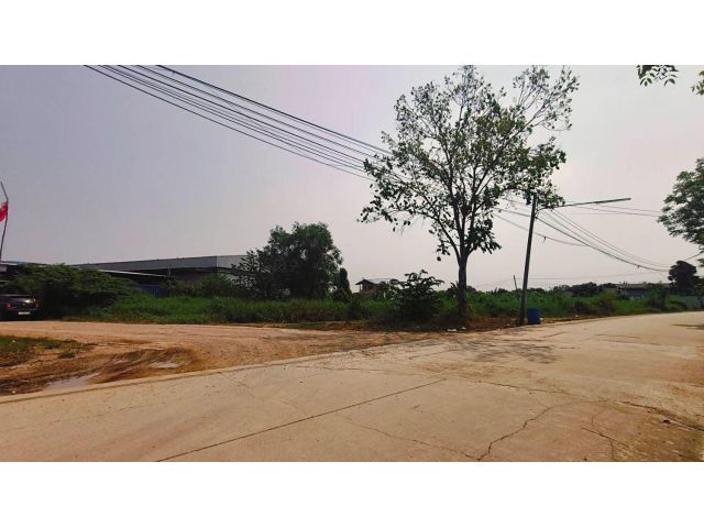 ขายที่ดิน655.4ตรว.ใกล้ซีพีแรม