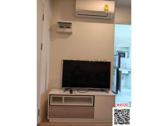 เช่า I Condo Green Space Sukhumvit 77 เฟส1 ชั้น 3 พร้อมอยู่ ติดพาซิโอ้ลาดกระบัง
