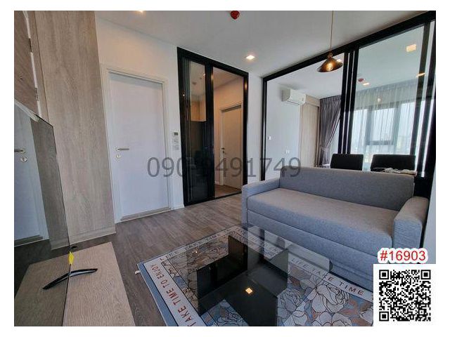 เช่า คอนโด Modiz สุขุมวิท 50 ขนาด 2 ห้องนอน ชั้น 10 ใกล้ BTS อ่อนนุช
