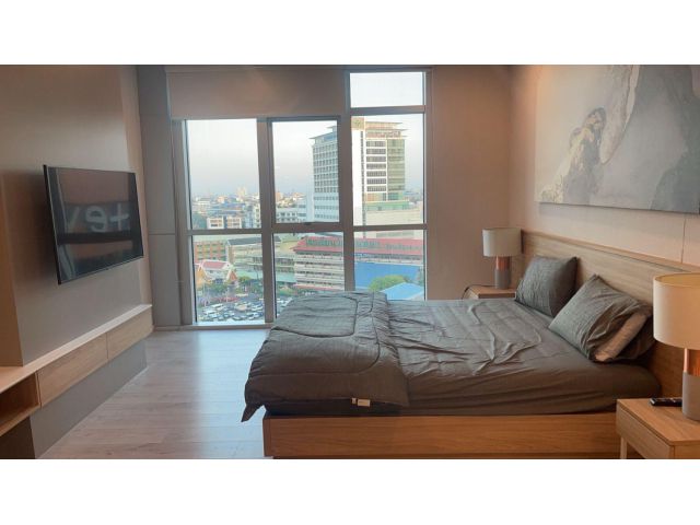 Condo For Rent  Nusasiri Grand Condo Fully furnished (S15-30928)