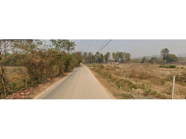 ที่ดินบ้านหนองก้นครุ สันทราย เชียงใหม่ 11-3-68 ไร่