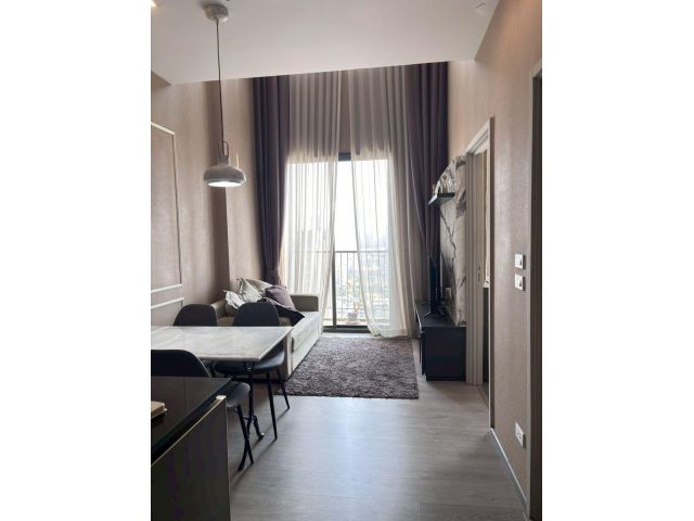 For Rent Condo Nye by Sansiri fully furnished (S15-33000)