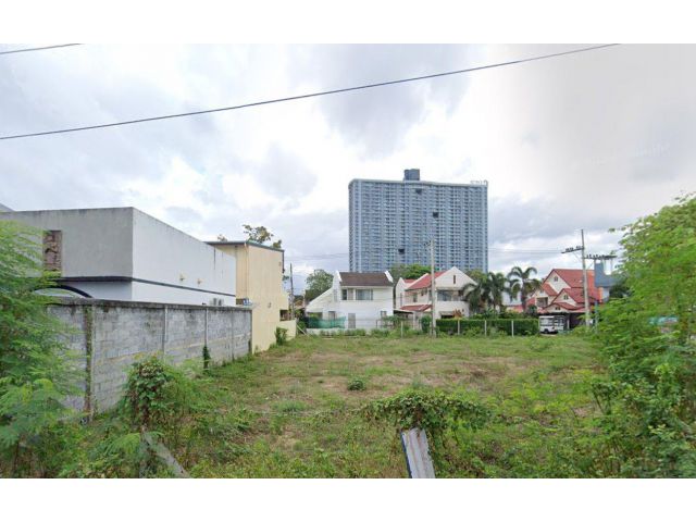 ขายที่ดิน 387 ตรว. ซอยพัทยาแลนด์ พัทยาใต้ อ.บางละมุง จ.ชลบุรี