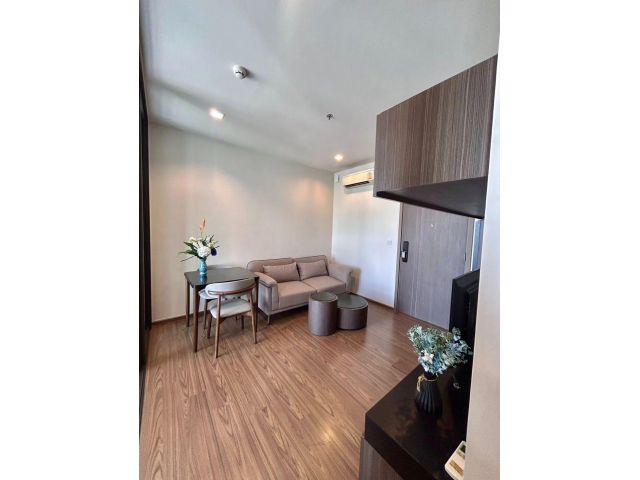 The Line Sukhumvit 71 for rent 1 bedroom 1 bathroom 31 sqm rental 17,000 baht/month