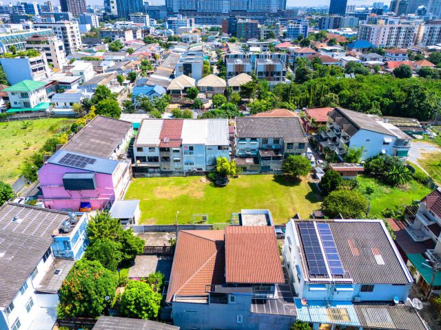 ขายที่ดิน 294 ตรว. ชอยลาดพร้าว18 แขวงจอมพล เขตจตุจักร กรุงเทพฯ